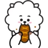 UNIVERSTAR BT21 - lo más cute 14