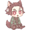 CHIBI RANDOM ANIME#1 16