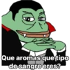 Que aromas que tipo de sangre eres?