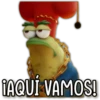 1AQUÍ VAMOS!