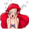 Princesa Ariel Sirenita 18