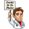 Concha
De Tu
Madre!
