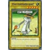 Esa mamada que?
ESA MAMADA
QUE?
[meme]
SRIVE PARA AVISAR QUE ES UNA PENDEJADA EL COMENTARIO
ATK/7566 DEF7 666