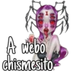 A webo
chismesito