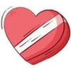 F