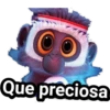 Que preciosa
