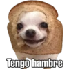 Tengo hambre