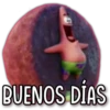 BUENOS DÍAS