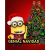 MINIONS NAVIDEÑOS 22