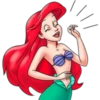 Princesa Ariel Sirenita 19