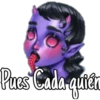 Pues Cada quier
quién