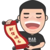 新年快乐
(1
M.A.D.
SUNGUL
BY CHATSWORTH MEURT ACADEMY