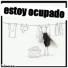 estoy ocupado
bâroze