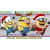 MINIONS NAVIDEÑOS 23