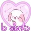 Perritocorazón cute 23