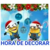 MINIONS NAVIDEÑOS 24