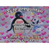 Grupo En Facebook: Purple Posting
Si te preguntan
PINGU
donde vives no
les mientas
diles que vives
en mi corazón
Instagram: Deiran.666
DEIRAN
Instagram: Deiran.666