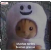 Gémez B
Muchas tardes
buenas gracias