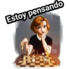 Estoy pensando
