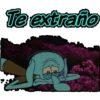 Te extraño