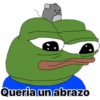 Queria un abrazo