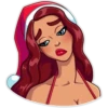 Christmas girls 21