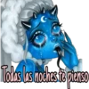 odas las noches to pienso