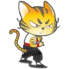 Gato ninja 19