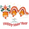 CNY 2021 Stickers 6