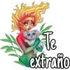 Te
extraño
