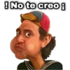 I No te creoI