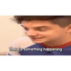 There's something happening