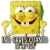 INO SABES CUANTO
TE AMO!