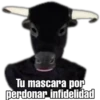 Tu mascara por perdonar infidelidad