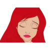 Princesa Ariel Sirenita 21