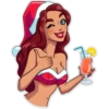Christmas girls 22
