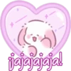Perritocorazón cute 24
