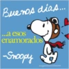 Buenos dias...
...a esos
enamorados
-Snoopy
by
imagenesbuenosdias.com