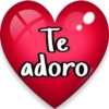 Te
adoro