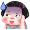Apple cute girl 16