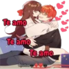 Te amo Te amo Te amo Christian
