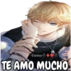 Christian TE AMO MUCHO