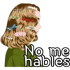 GRLPWR
40
No me
hables