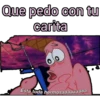 Que pedo con tu
carita
Está toda hermosaaaaaaaaa.
Gesponjawave