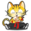 Gato ninja 22