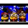 MINIONS NAVIDEÑOS 26