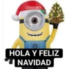 MINIONS NAVIDEÑOS 27