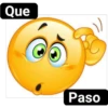 Que
Paso