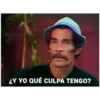 jackie cordova
¿Y YO QUÉ CULPA TENGO?