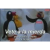 Grupo En Facebook: Purple Posting
PINGU
Instagram: Deiran.666
DEIRAN
Vete a la mierda
pero con cuidado
por q te quiero
Instagram: Deiran.666